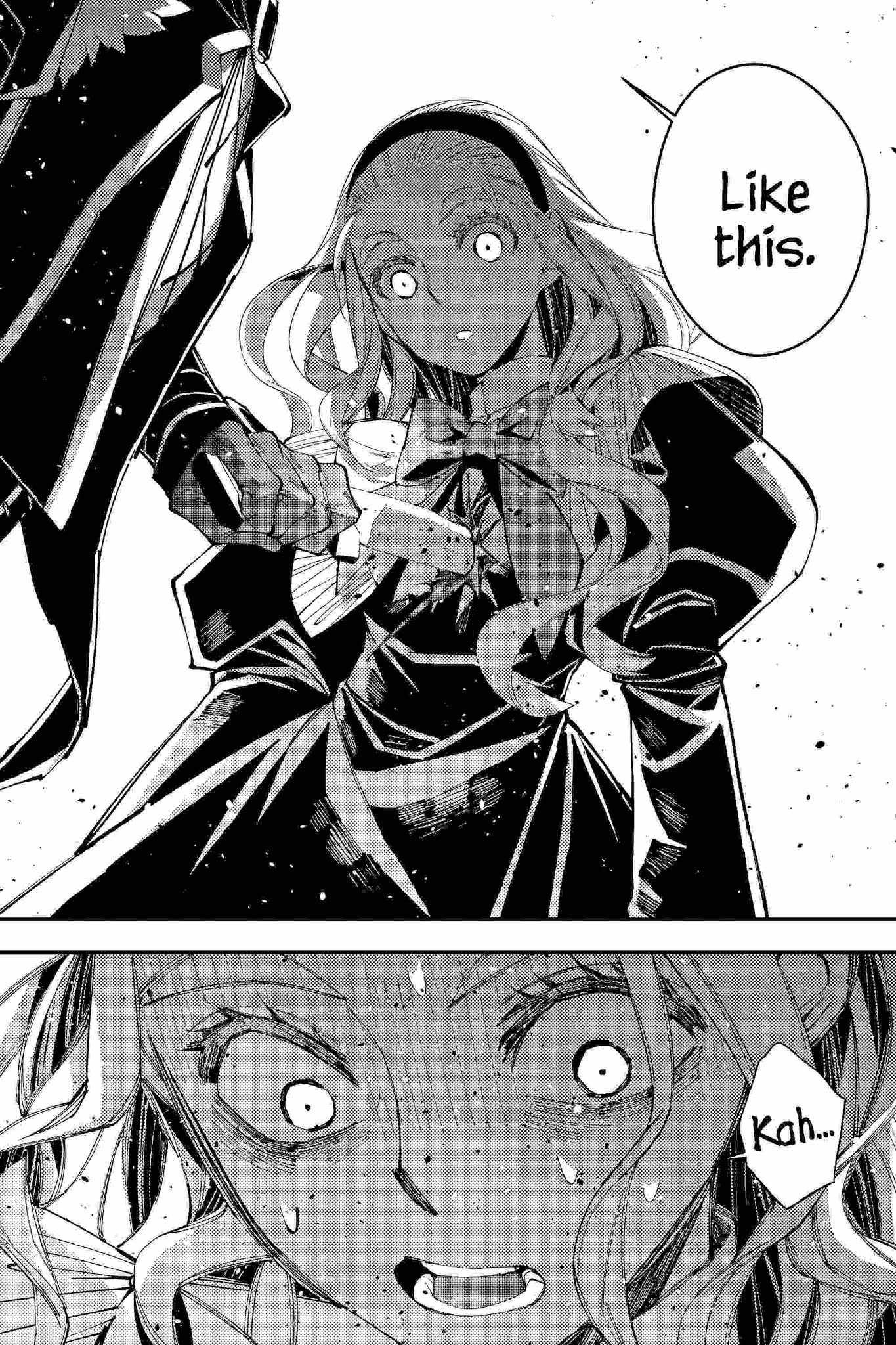The Dark Massacre of the Vengeful Hero, Chapter 38 image 12